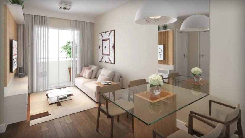 Imagem princial da unidade Casa Thema