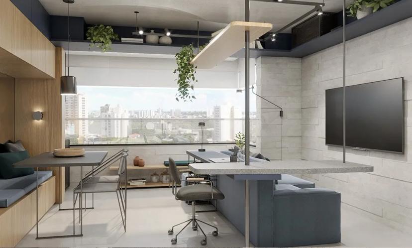 Imagem princial da unidade Folks Vila Mariana