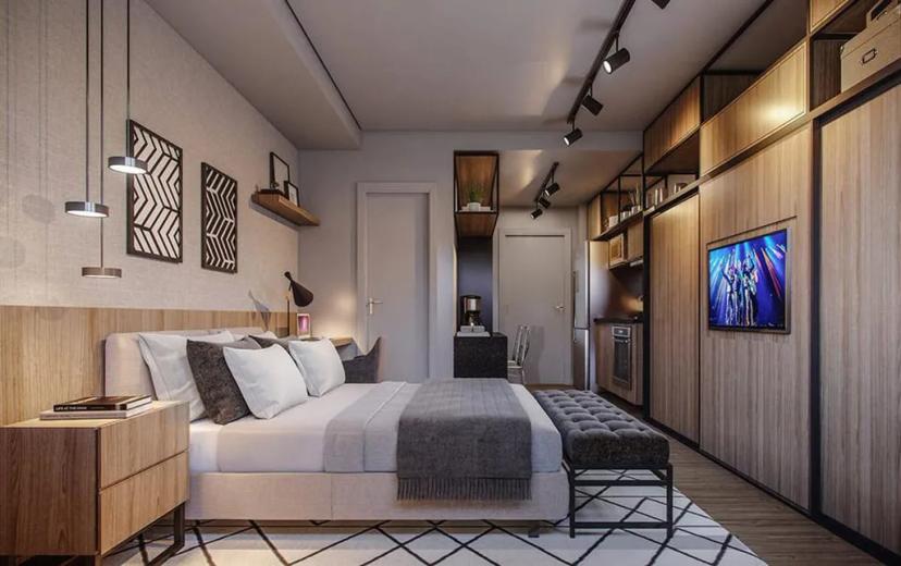 Imagem princial da unidade Stay Homes