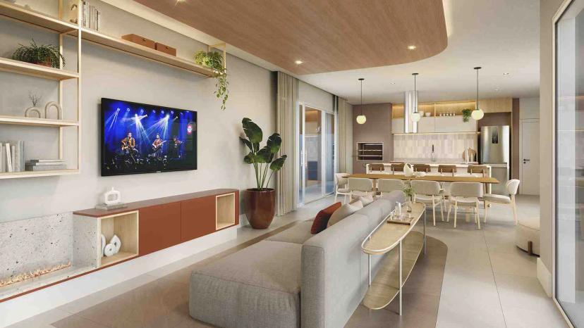 Imagem princial da unidade Vista Campestre