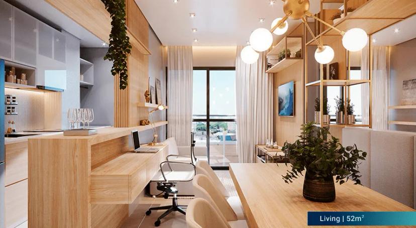 Imagem princial da unidade Aldana One