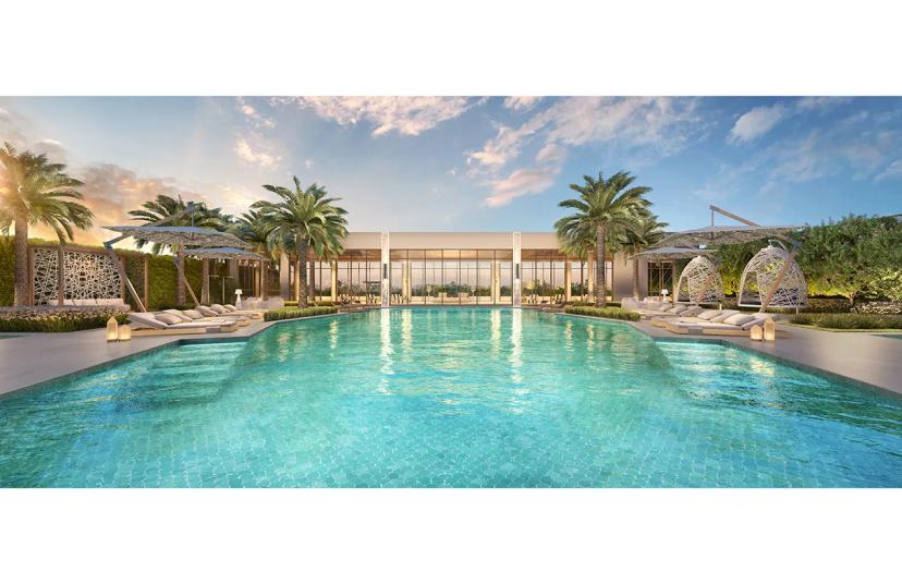 Imagem princial da unidade Heaven by YOO