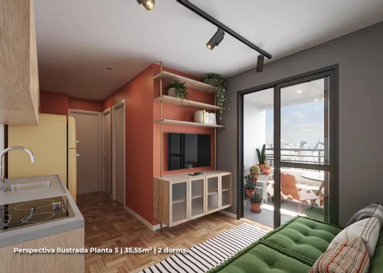 Imagem princial da unidade Nurban Barão de Campinas