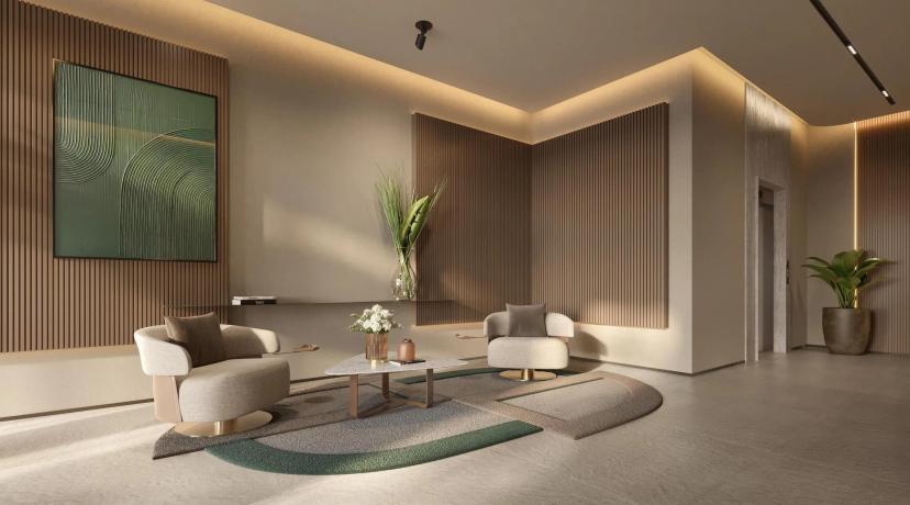 Imagem princial da unidade Terrah Alphaville