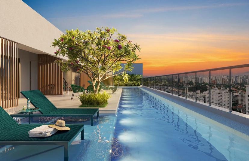 Imagem princial da unidade Hi Vila Clementino