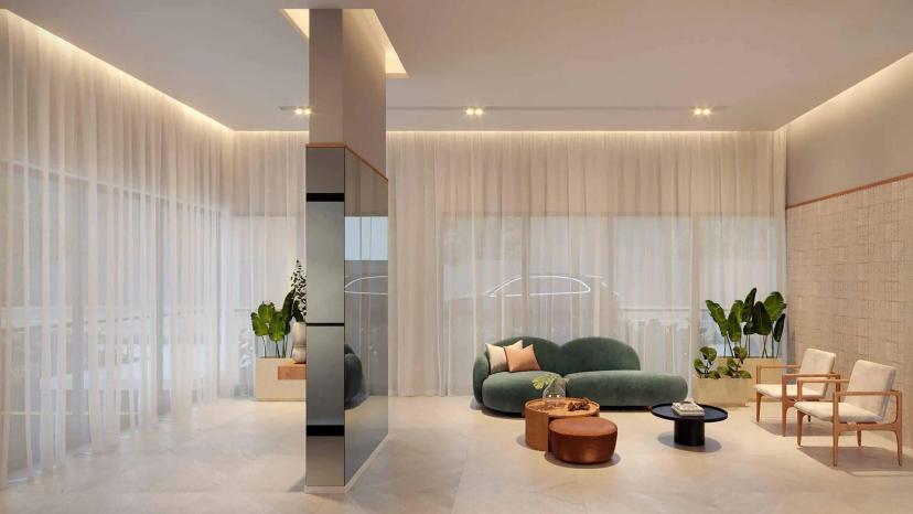 Imagem princial da unidade QG Higienópolis