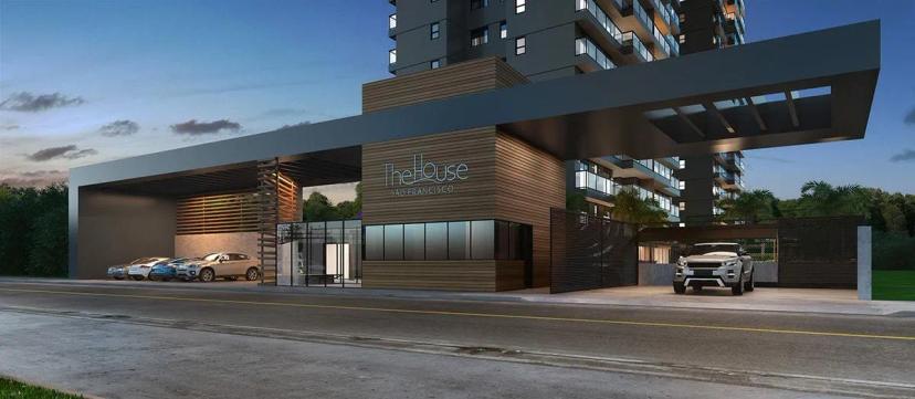 Imagem princial da unidade The House