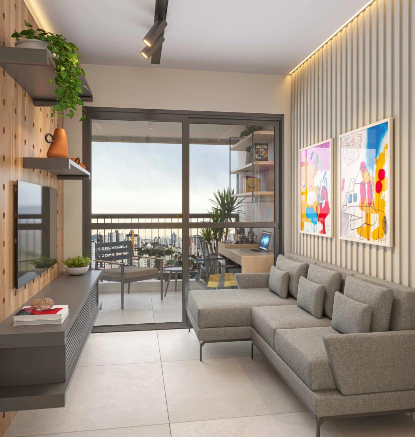 Imagem princial da unidade Brás 120