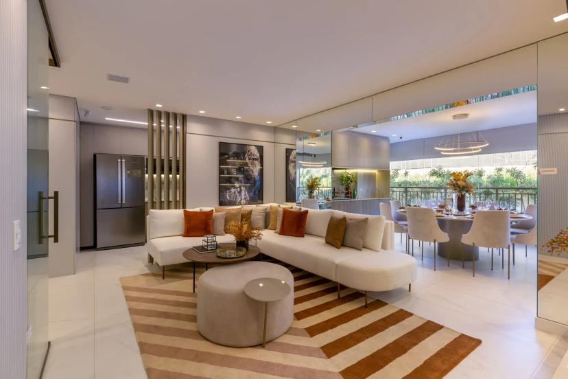 Imagem princial da unidade Living Wellness Aclimação