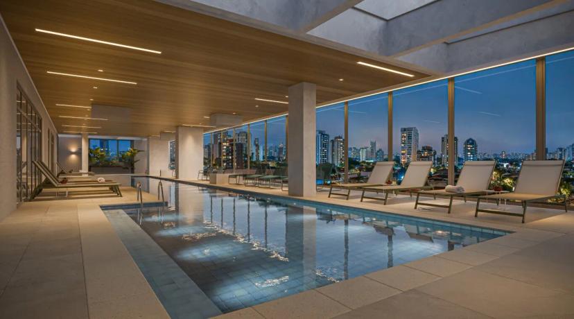 Imagem princial da unidade Voga Florida