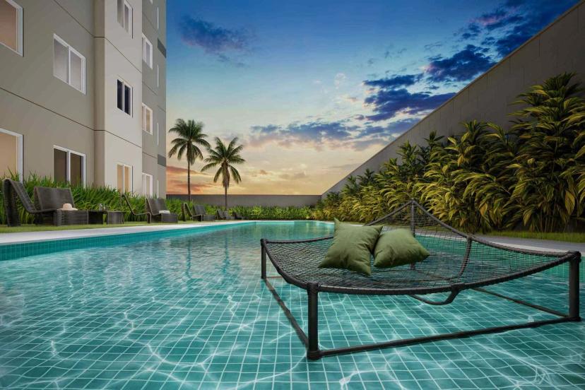 Imagem princial da unidade Vivaz Connection Mooca