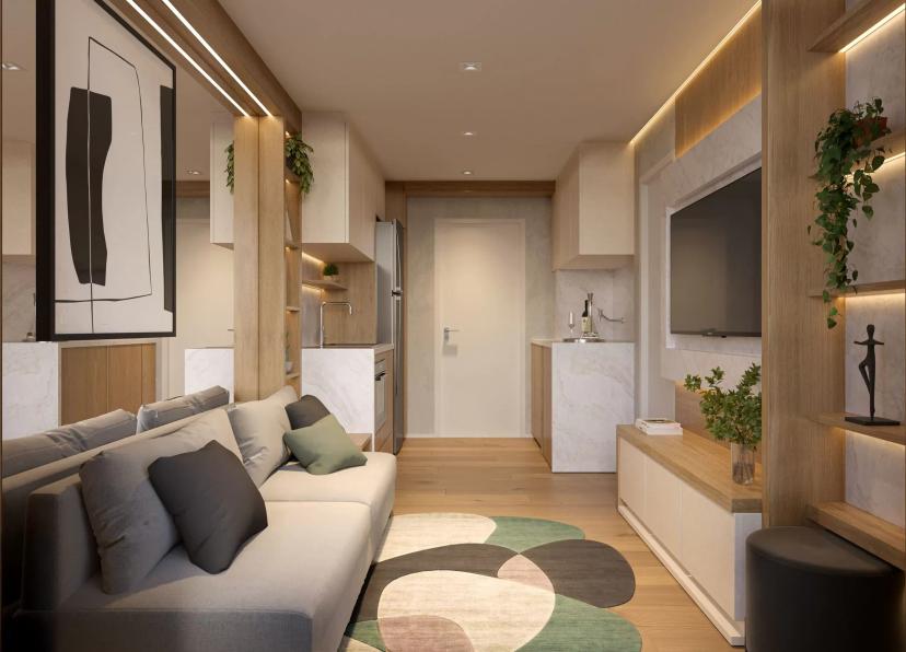 Imagem princial da unidade Evo Vila Clementino