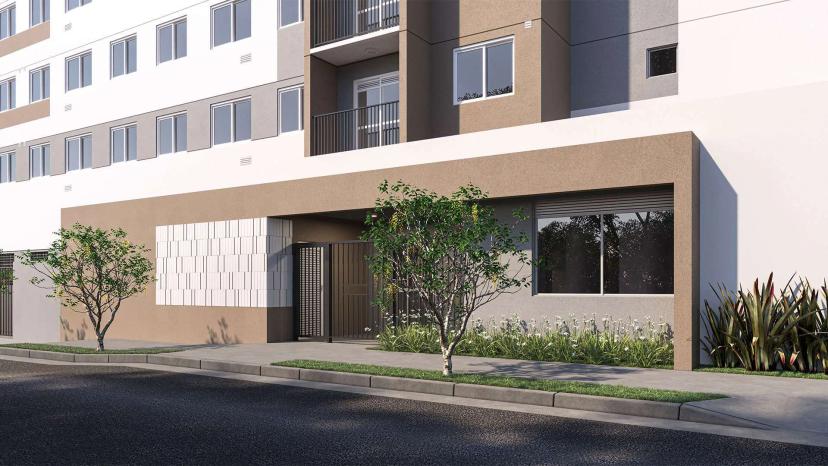 Imagem princial da unidade Vibra João Dias