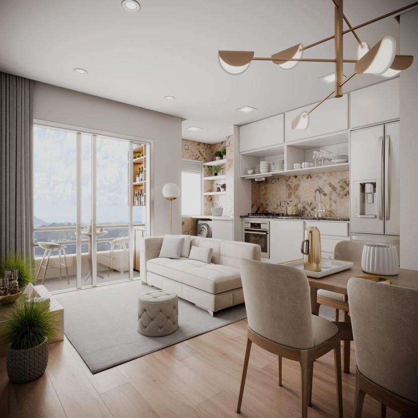 Imagem princial da unidade Terra do Sol Residencial