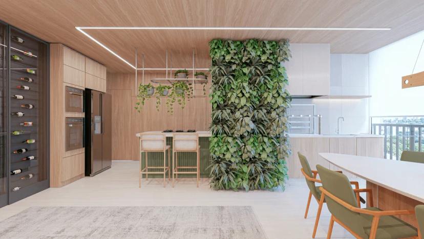 Imagem princial da unidade Aurum Perdizes