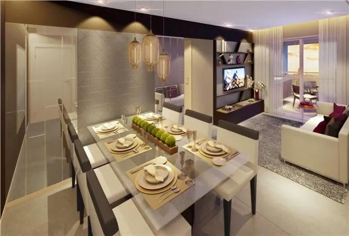 Imagem princial da unidade Edifício Attitude