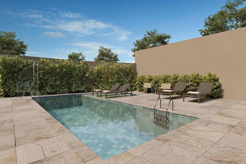 Imagem princial da unidade Mistá by Plano&Plano Ubiatans