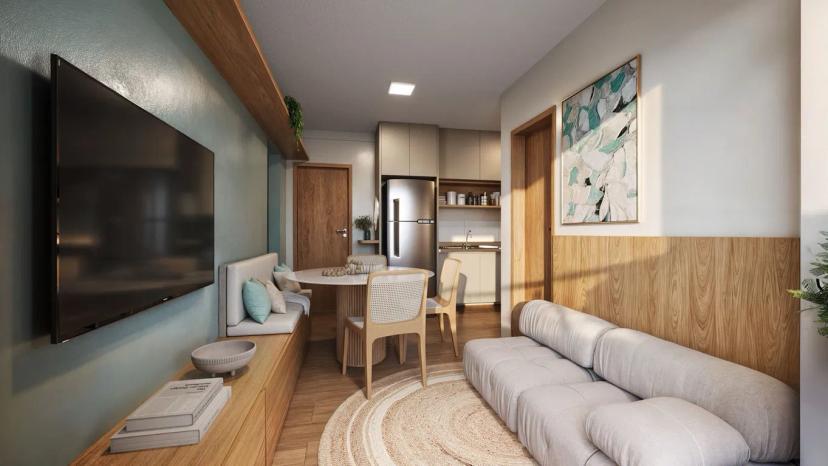 Imagem princial da unidade Saint Rose Fase 1