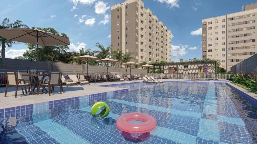 Imagem princial da unidade Conquista Clube Itaim Paulista