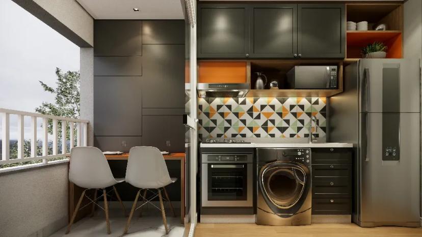 Imagem princial da unidade Estação Giovanni Gronchi