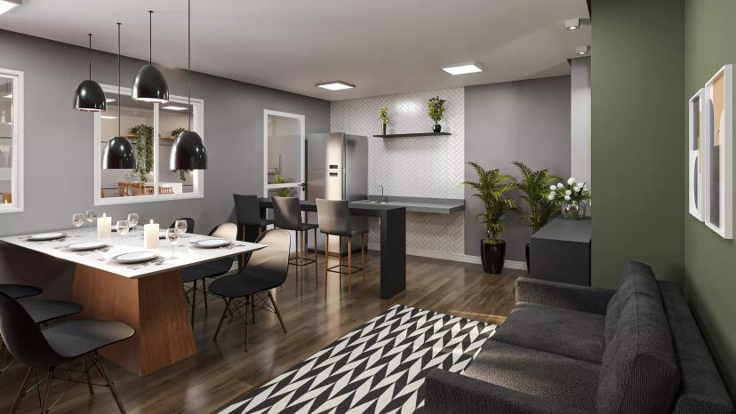 Imagem princial da unidade Metrocasa Penha II