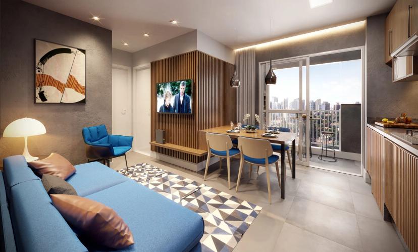 Imagem princial da unidade Hits Vila Santa Catarina