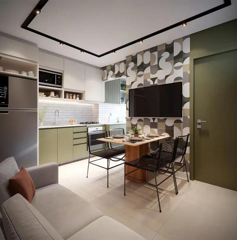 Imagem princial da unidade Urban Sacomã