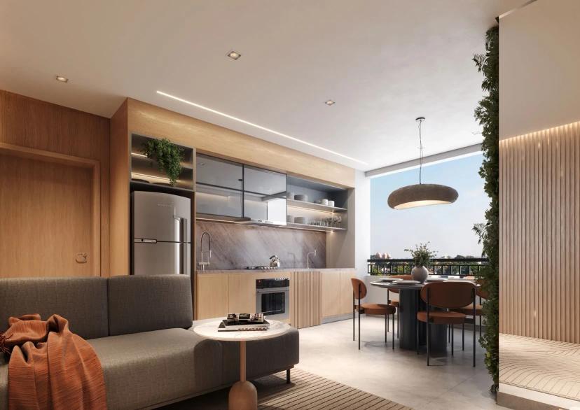 Imagem princial da unidade Blue Park