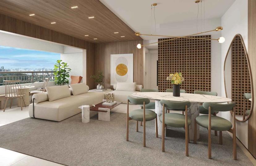 Imagem princial da unidade Lume House Vila Prudente