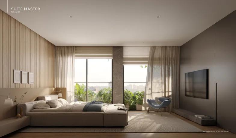 Imagem princial da unidade Edifício Jardim | RFM