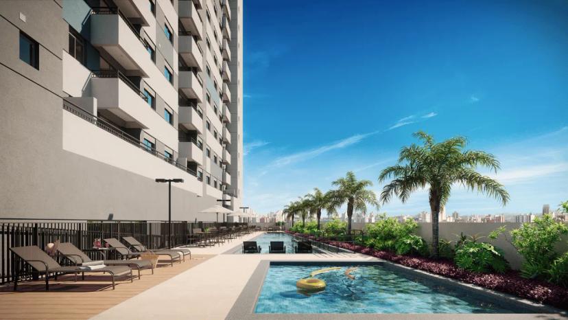 Imagem princial da unidade Arvo Home Club