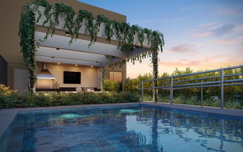 Imagem princial da unidade Studios Berrini