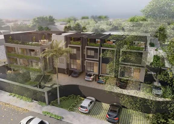 Imagem princial da unidade Cube Tutóia