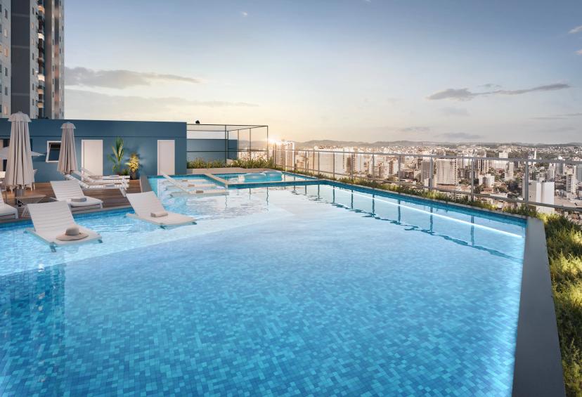 Imagem princial da unidade Enjoy Home Club