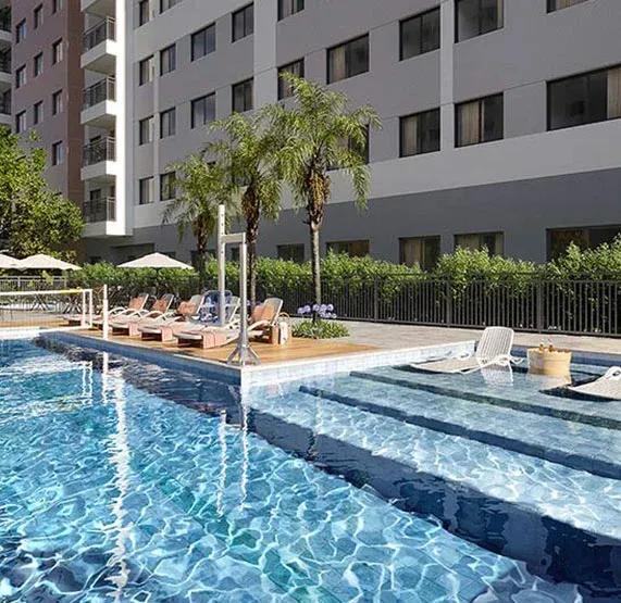 Imagem princial da unidade Bosque Ipiranga fase 2