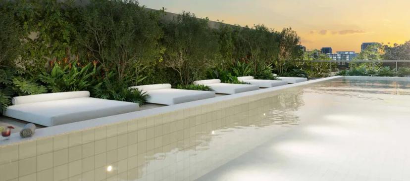 Imagem princial da unidade Tower Jardins Residencial