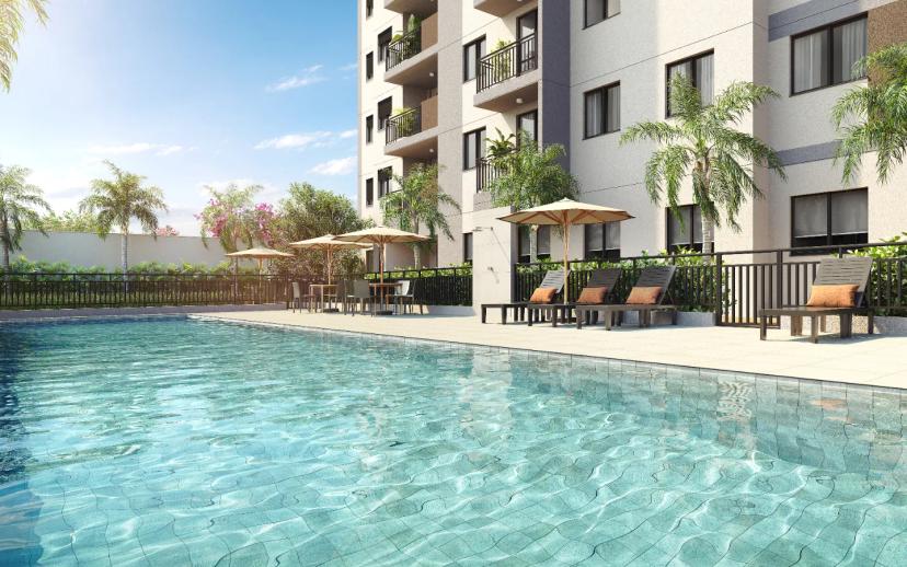 Imagem princial da unidade Modern Mooca