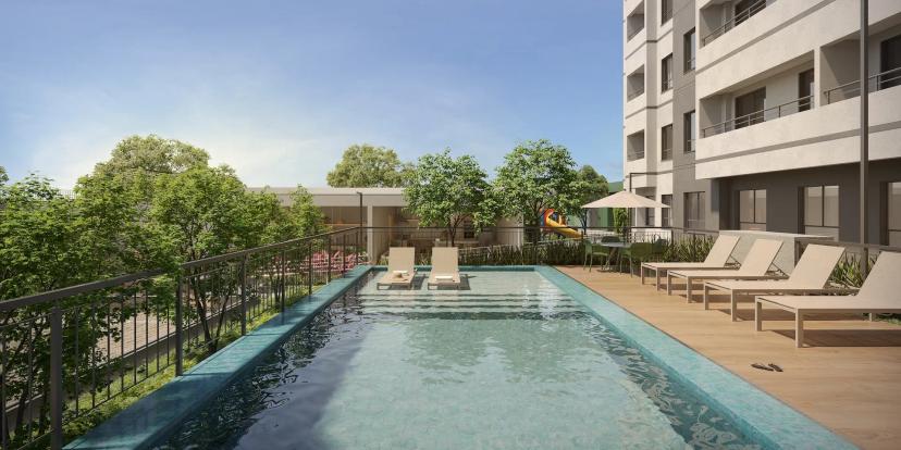 Imagem princial da unidade Zait Chácara Sto. Atônio