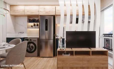 Imagem princial da unidade Residencial Maraú