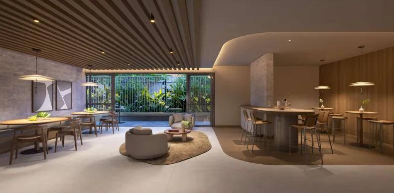 Imagem princial da unidade Eucalys Moema by Tarjab