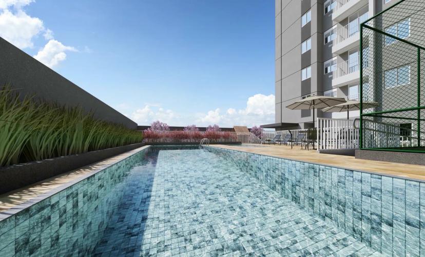 Imagem princial da unidade Lumi Spark