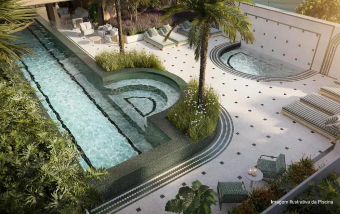 Imagem princial da unidade Haus Mitre Edition Moema