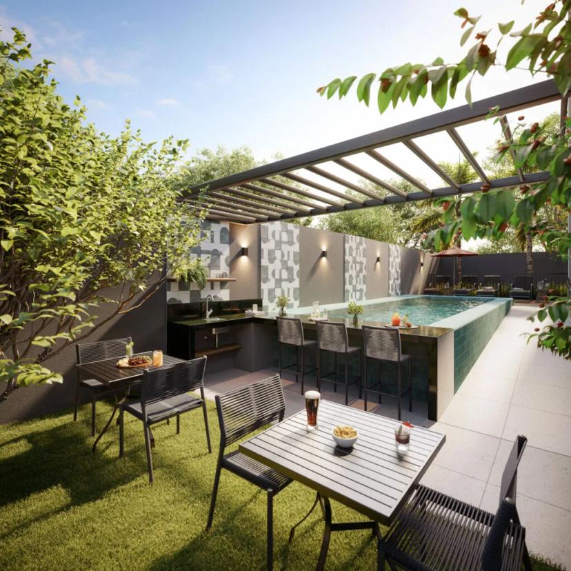 Imagem princial da unidade Smart Home Vila Sonia