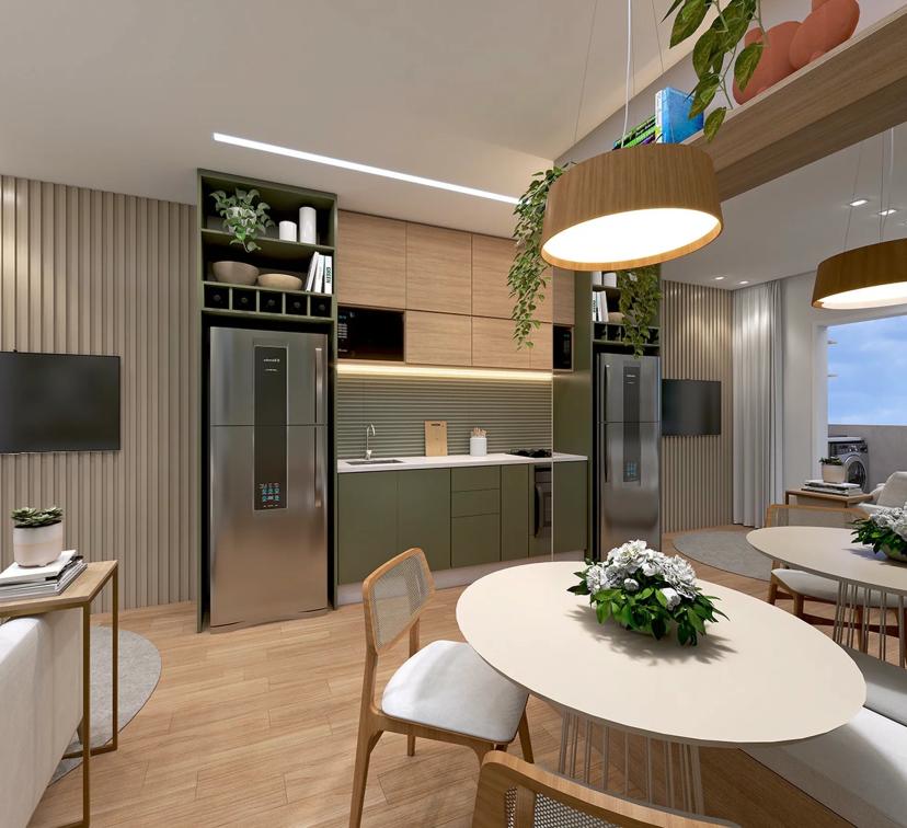 Imagem princial da unidade Top One Estação Itaberaba