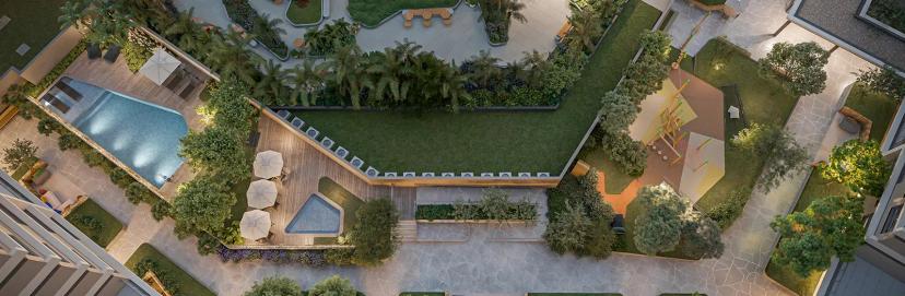 Imagem princial da unidade Bioma Cidade Center Norte