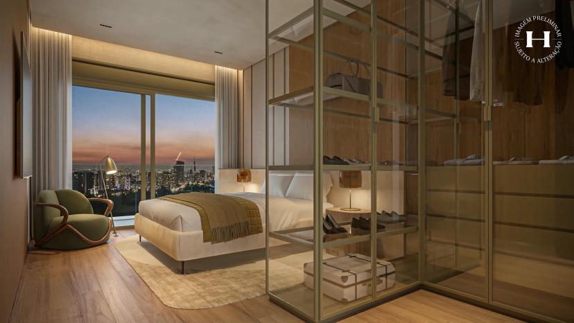 Imagem princial da unidade Havva Higienópolis