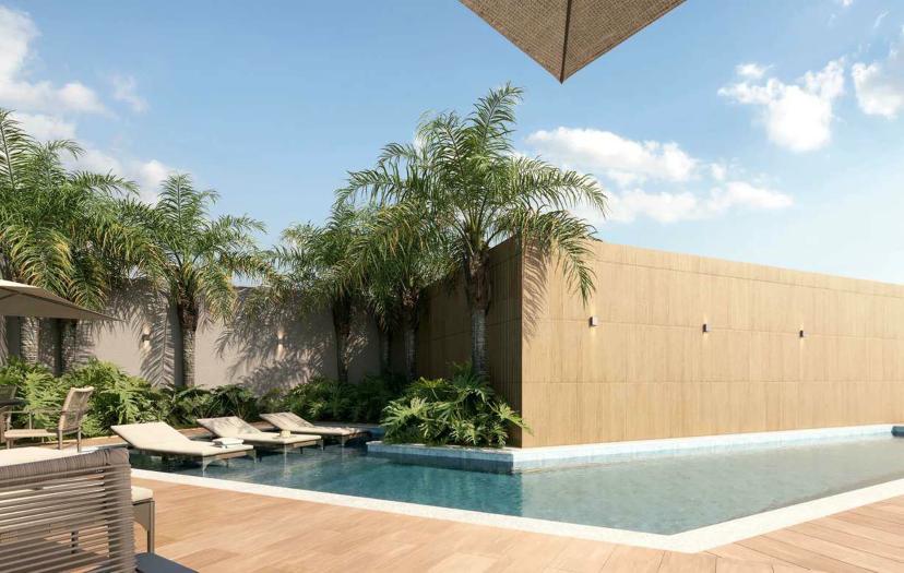 Imagem princial da unidade Today Vila Clementino