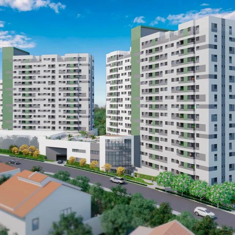 Imagem princial da unidade Graal Parque