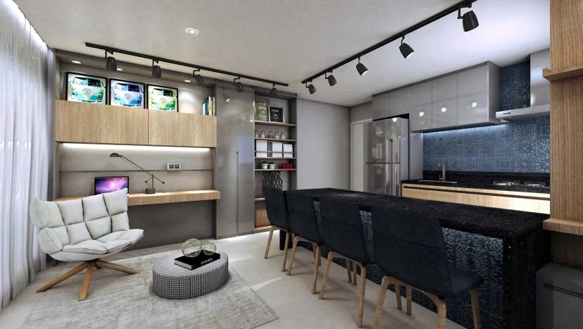 Imagem princial da unidade Edifício Porto Real