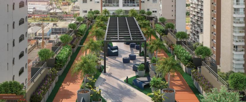 Imagem princial da unidade Supreme Vila Romana